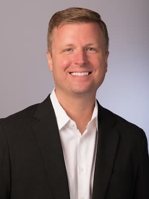 Bryan Sink, Chief Supply Chain Officer
