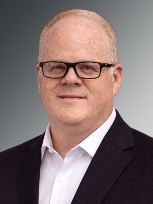 Clay Mullins, Senior Vice President, Enterprise Strategy & Planning