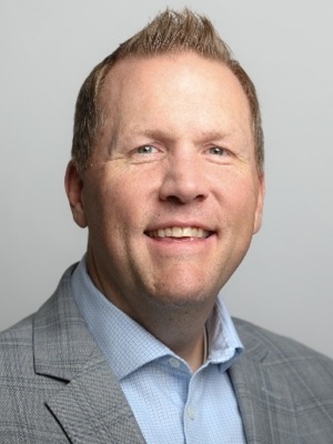 Jeremy Sabin, Chief People Officer