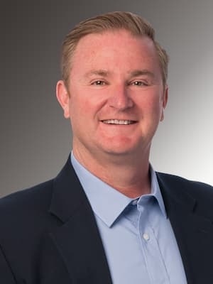 Brendan Cranna, Chief Sales & Commercial Officer